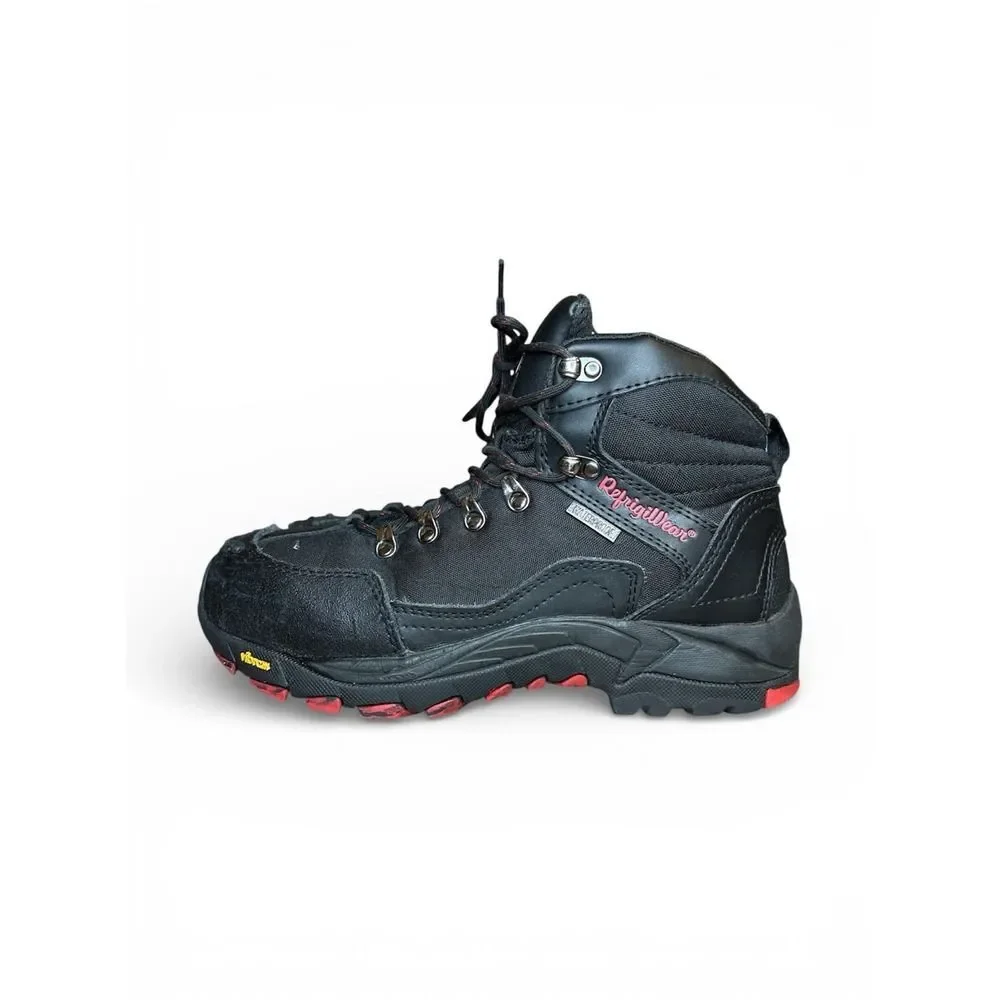 Safety Boots RefrigiWear Insulated - Women's 9 (Fits Men's 7.5) - Waterproof